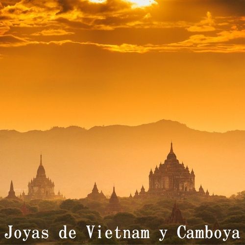 Joyas de Vietnam y Camboya 15 días - Categoría 3* Sup. / 4*