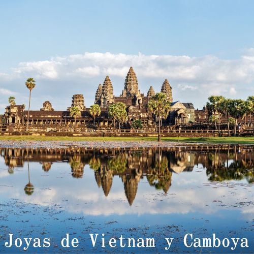 Joyas de Vietnam y Camboya 15 días - Categoría 4* Sup. / 5*
